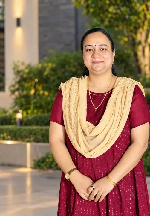 Ms. Jisha Joseph